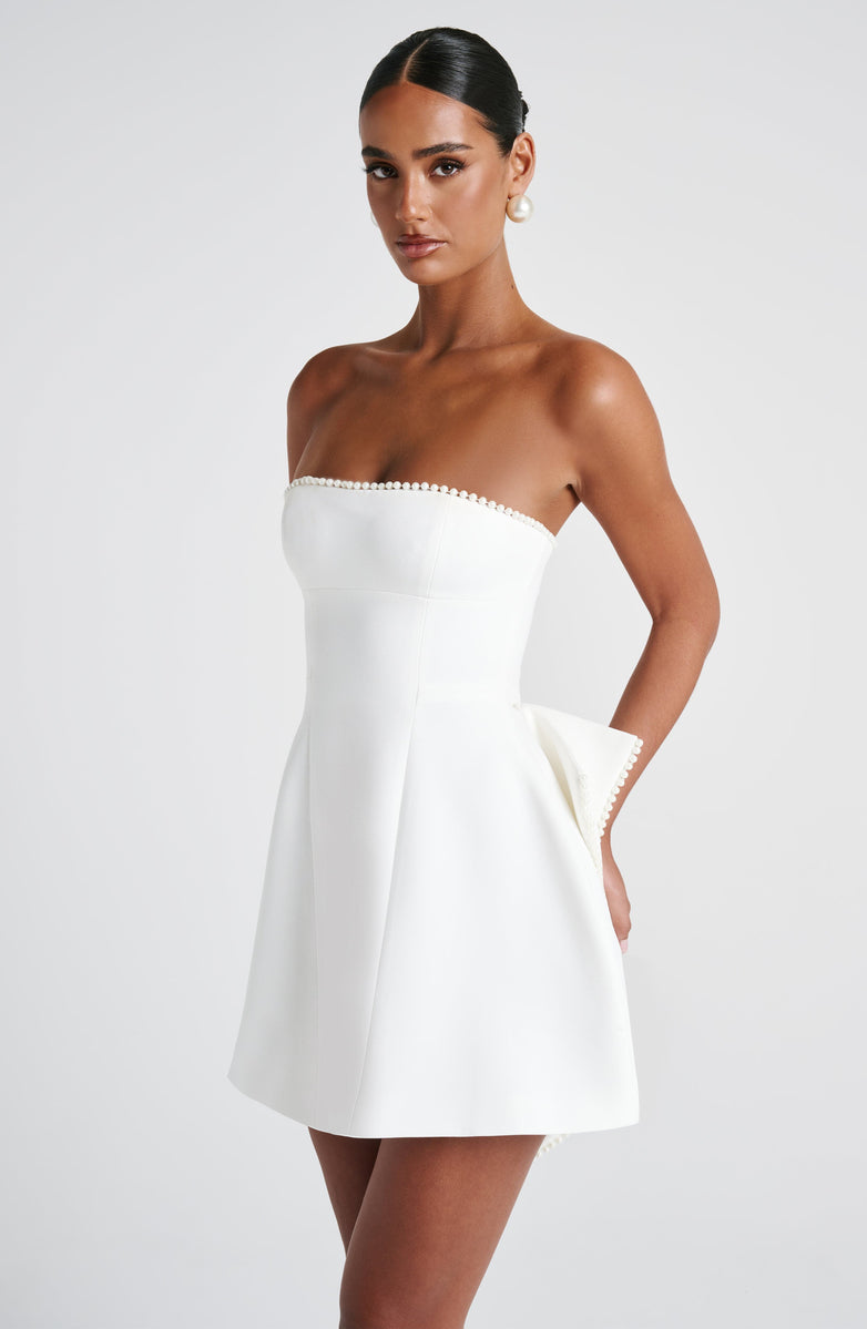 VESTIDO MINI MARJORE AMORA