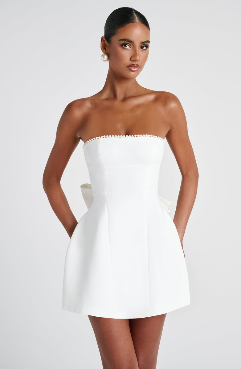 VESTIDO MINI MARJORE AMORA