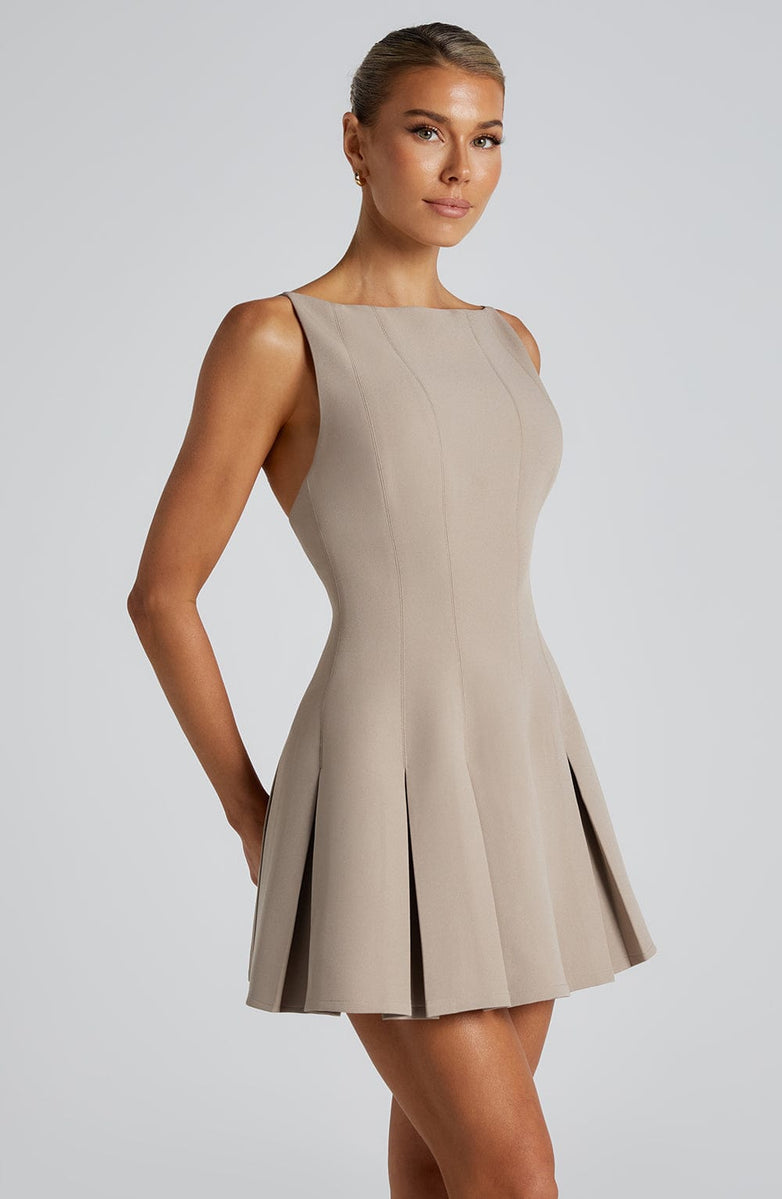 VESTIDO MINI MARJORE OBERON