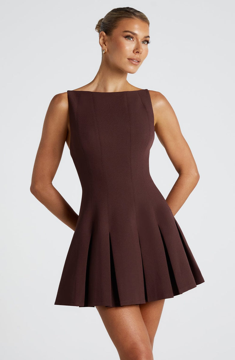 VESTIDO MINI MARJORE OBERON