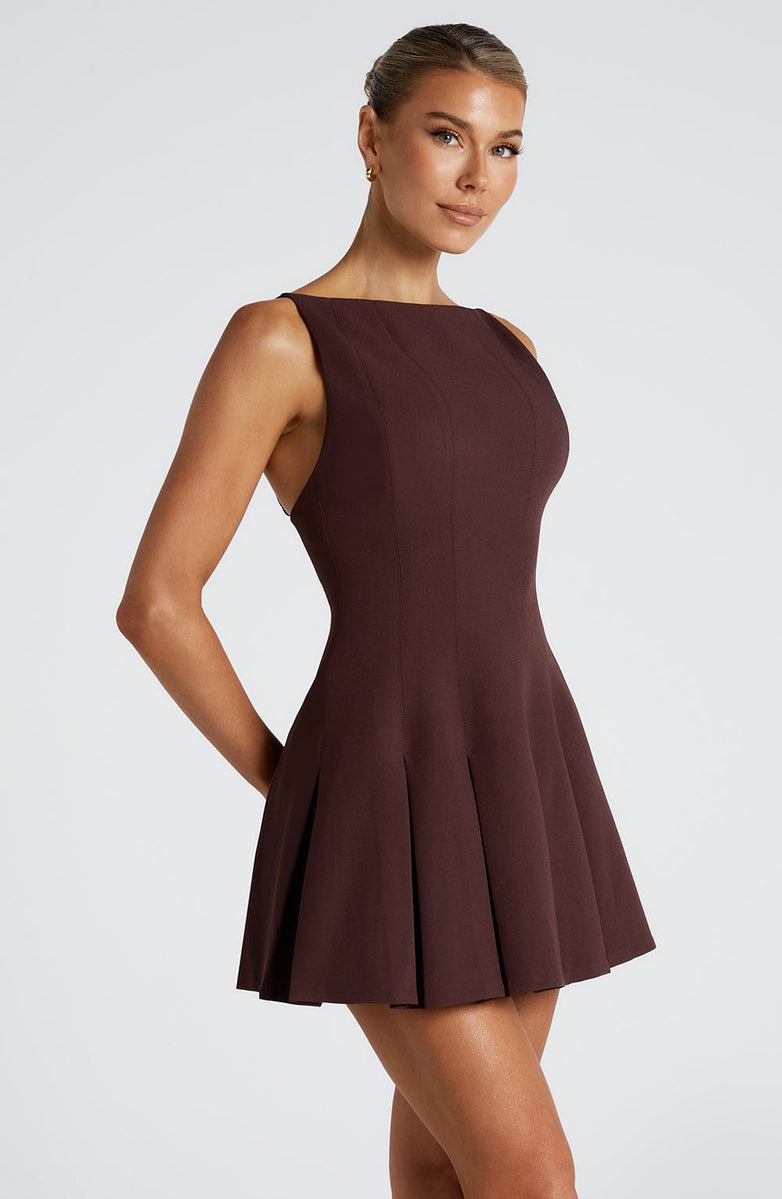 VESTIDO MINI MARJORE OBERON