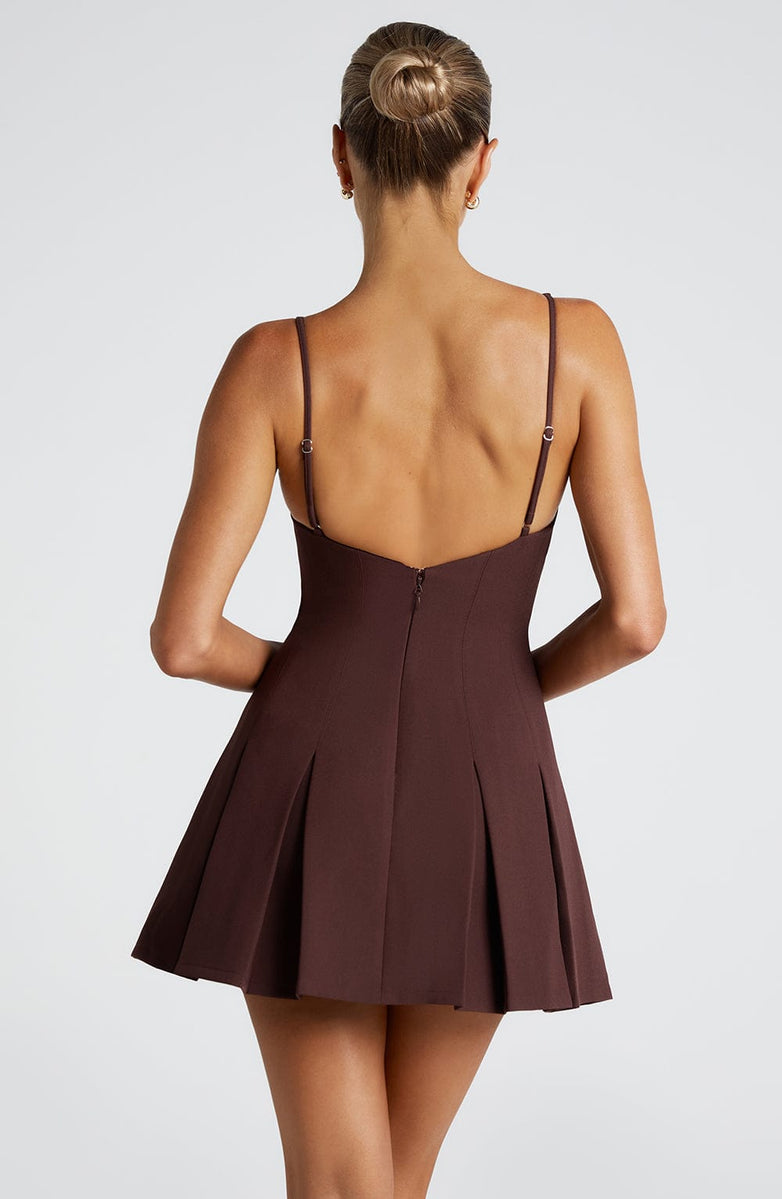 VESTIDO MINI MARJORE OBERON