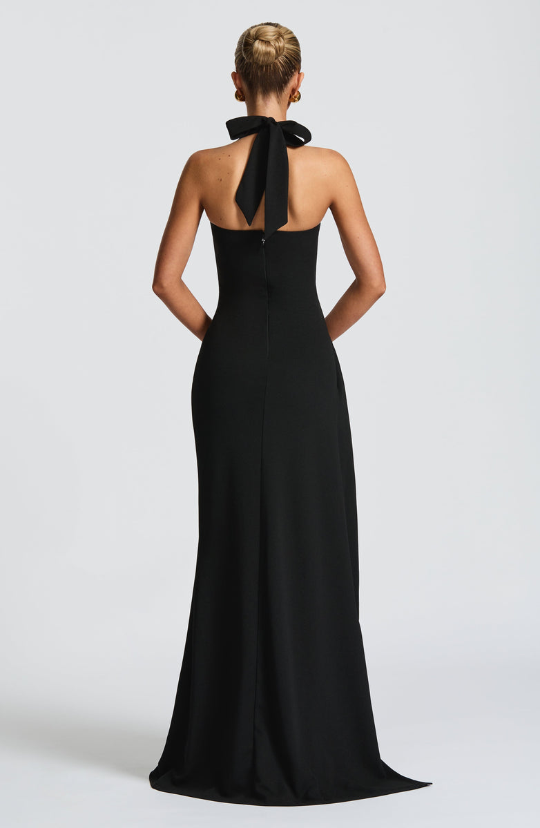 VESTIDO LONGO MARJORE MAISA