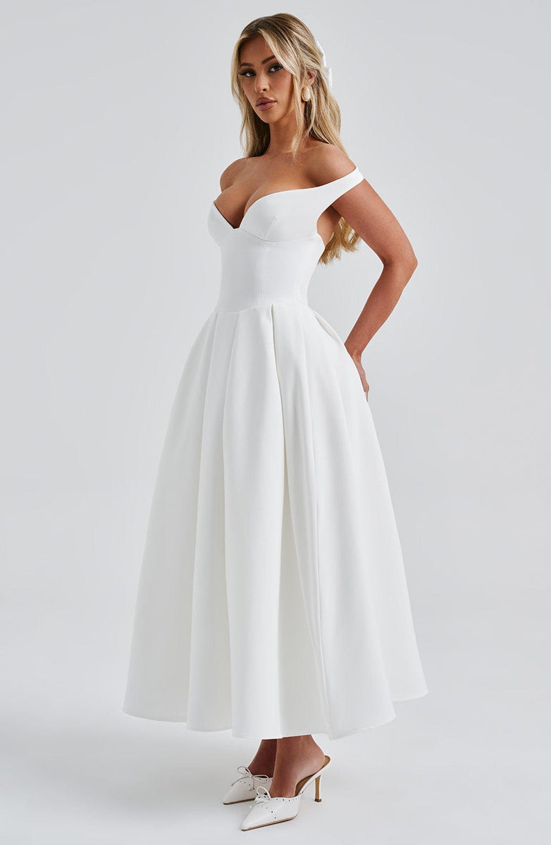 VESTIDO LONGO MARJORE ANGEL