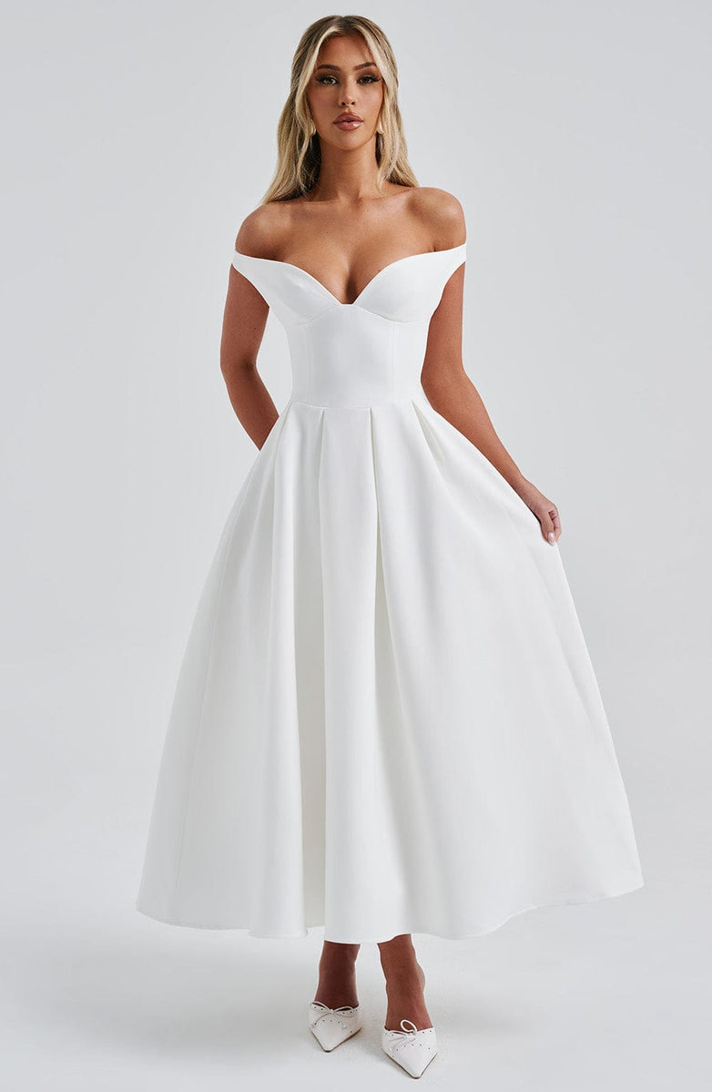 VESTIDO LONGO MARJORE ANGEL