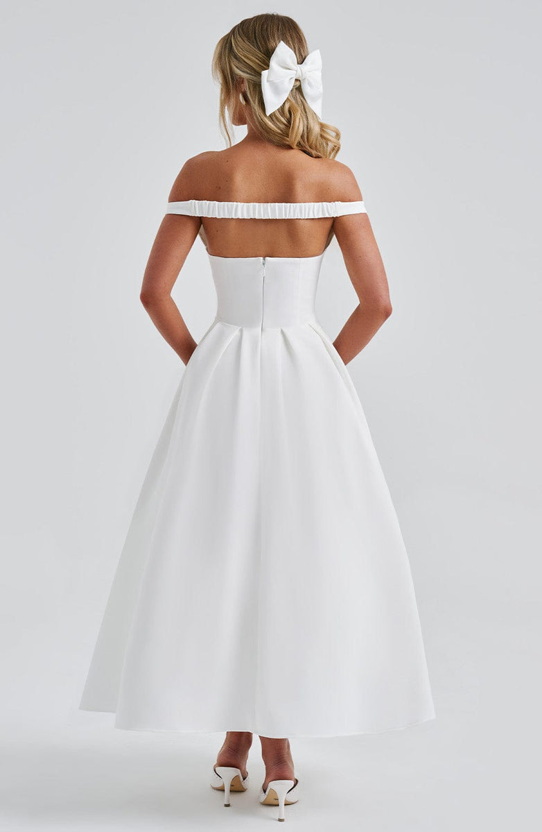 VESTIDO LONGO MARJORE ANGEL
