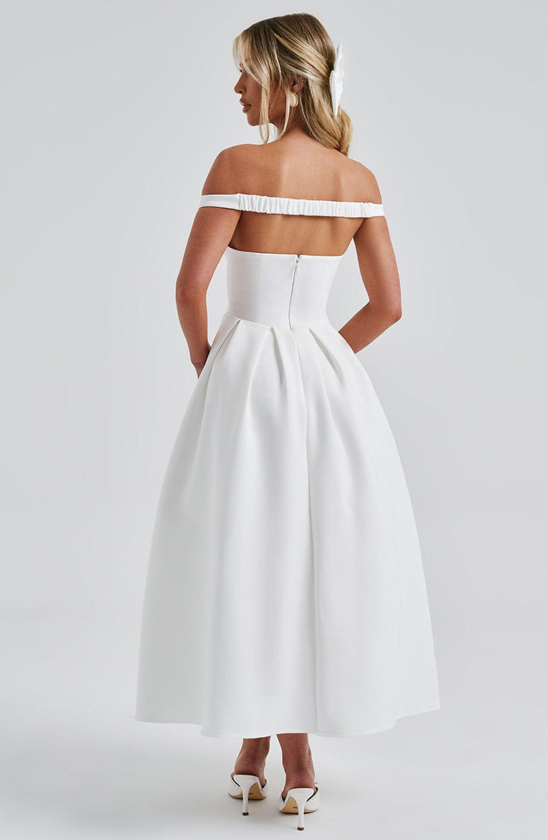 VESTIDO LONGO MARJORE ANGEL