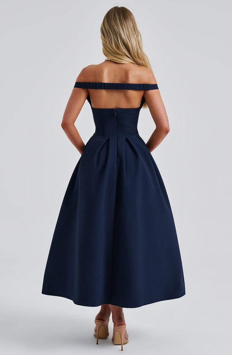 VESTIDO LONGO MARJORE ANGEL