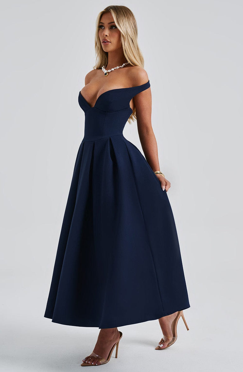 VESTIDO LONGO MARJORE ANGEL