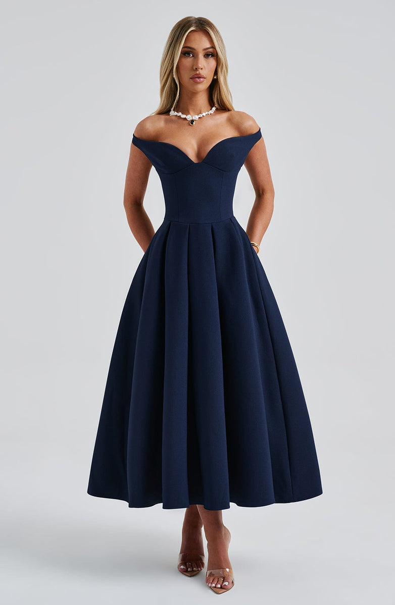 VESTIDO LONGO MARJORE ANGEL