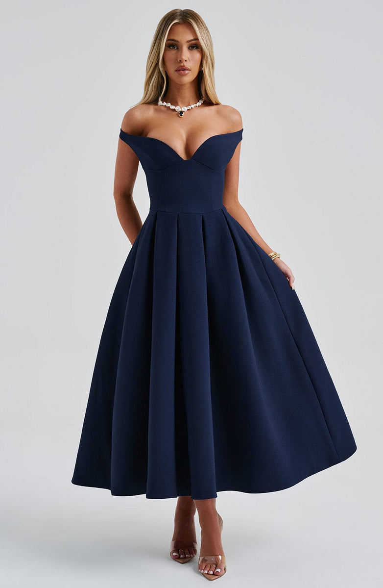 VESTIDO LONGO MARJORE ANGEL