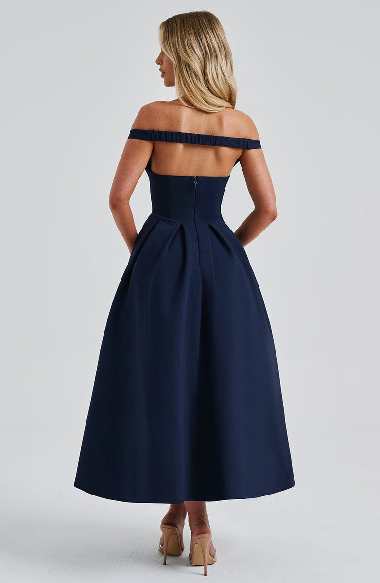 VESTIDO LONGO MARJORE ANGEL