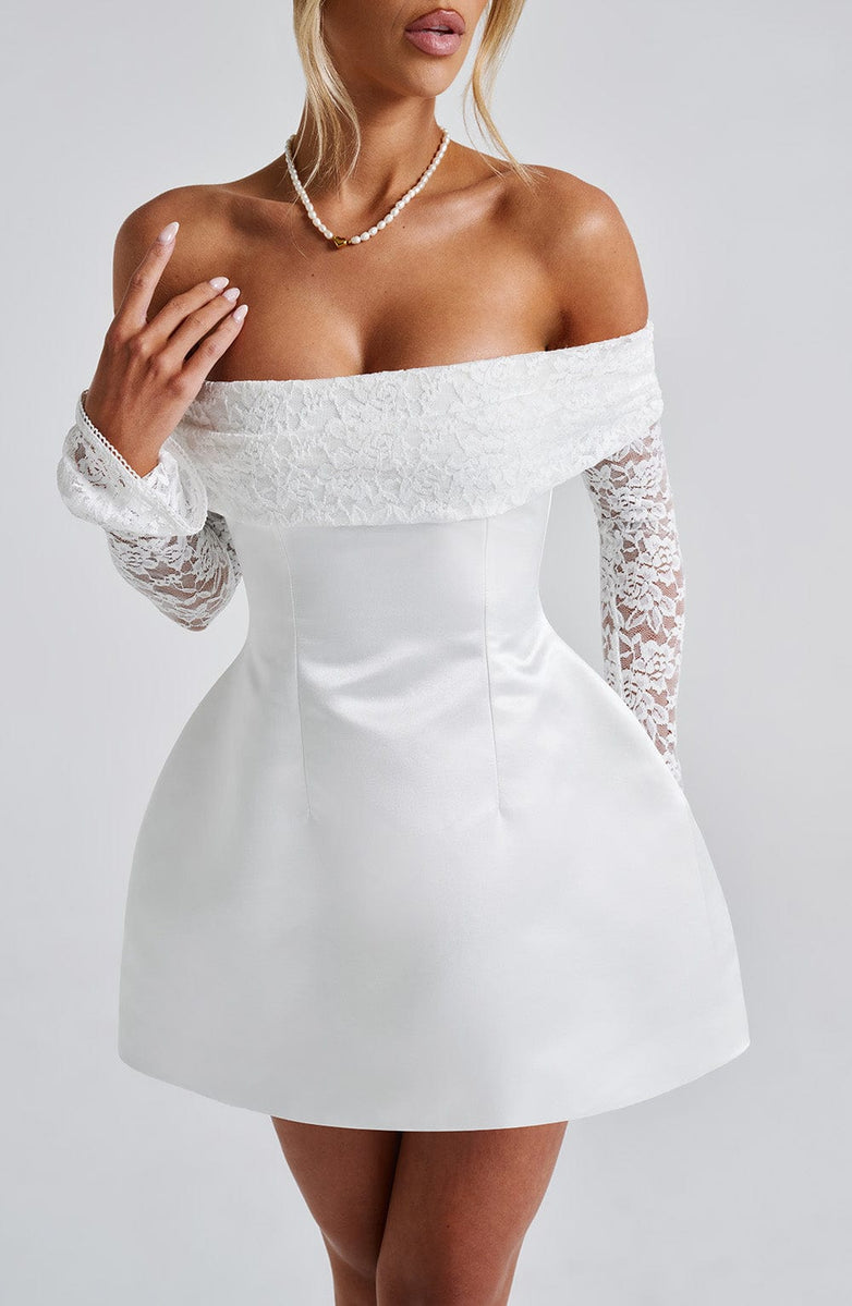 VESTIDO MINI MARJORE JOANA