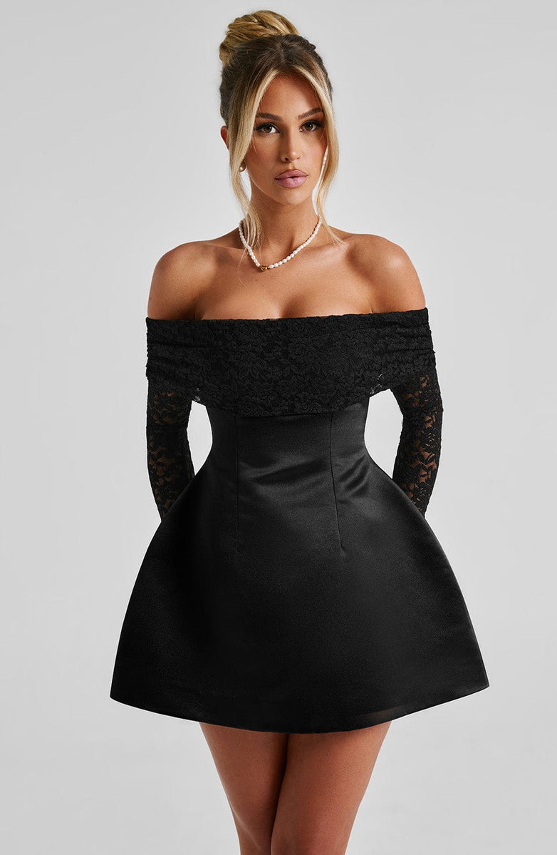 VESTIDO MINI MARJORE JOANA