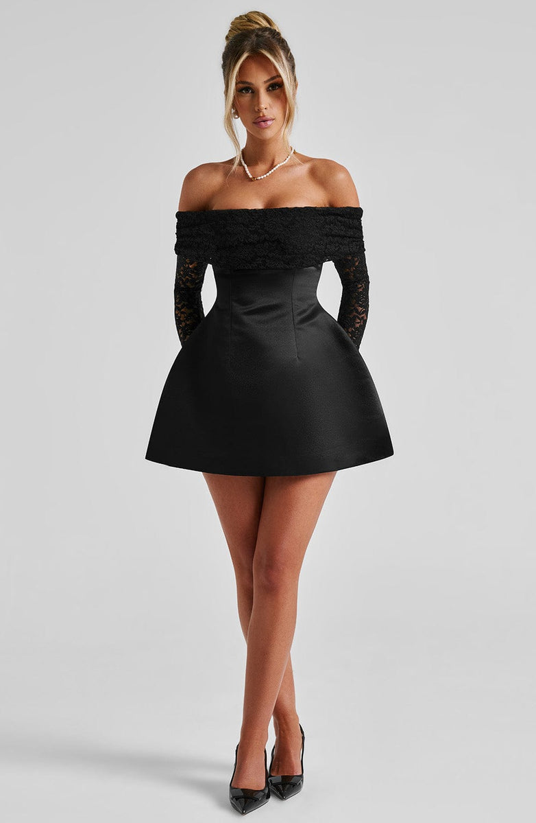 VESTIDO MINI MARJORE JOANA
