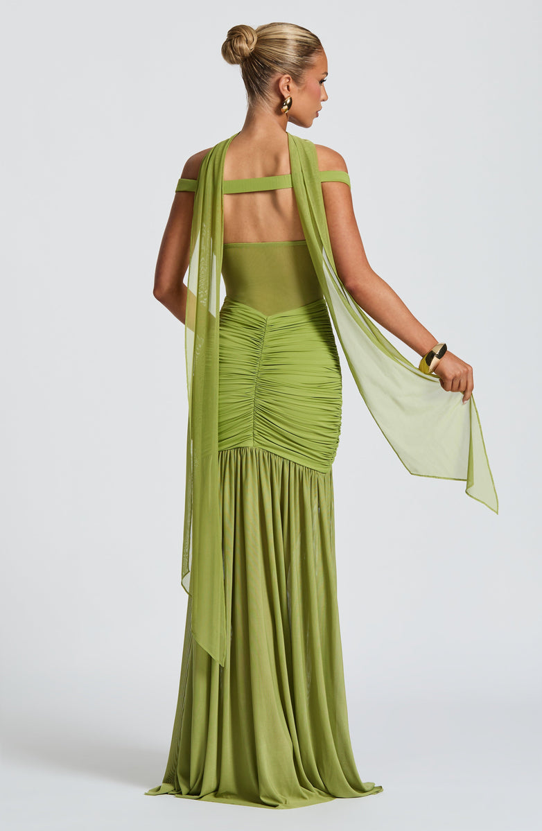 VESTIDO LONGO ALMAH DIONNE