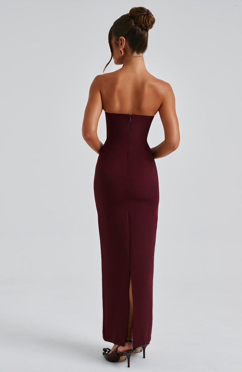 VESTIDO LONGO MARJORE CLASSIC