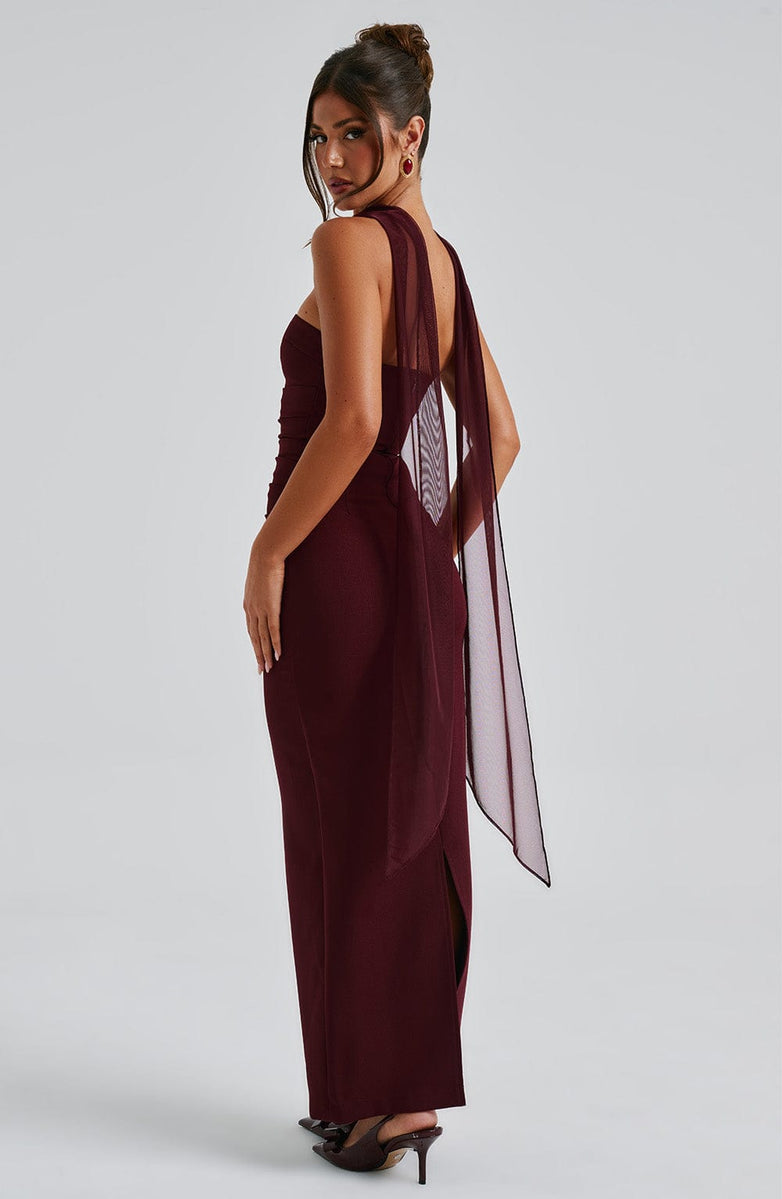 VESTIDO LONGO MARJORE CLASSIC