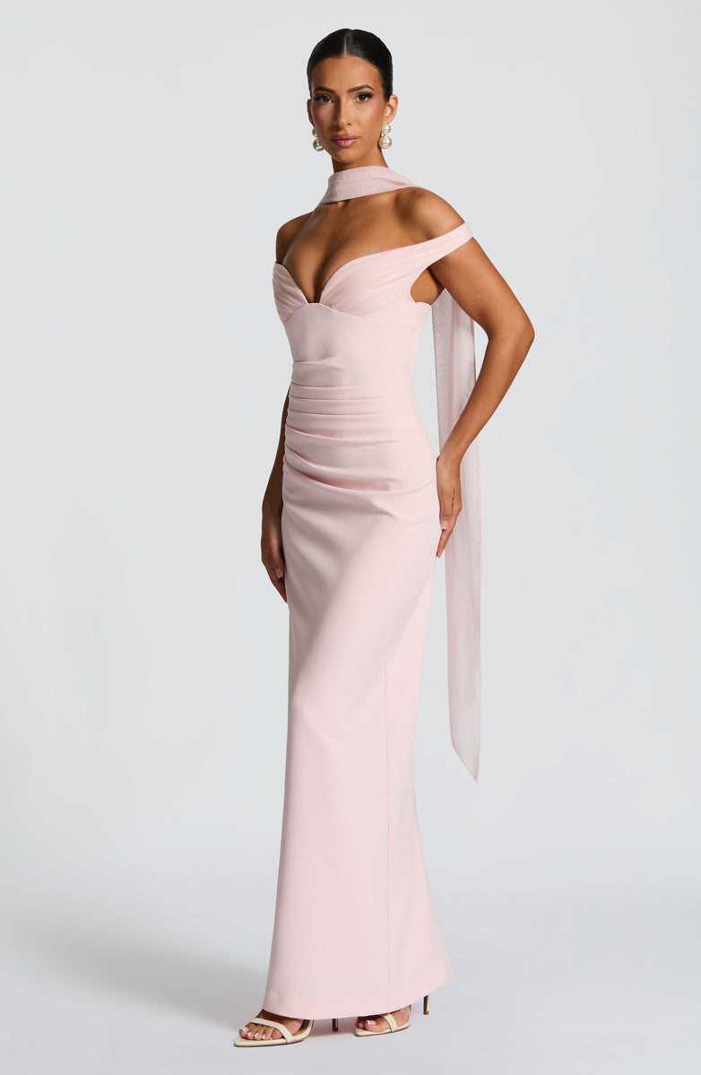 VESTIDO LONGO MARJORE VENUS