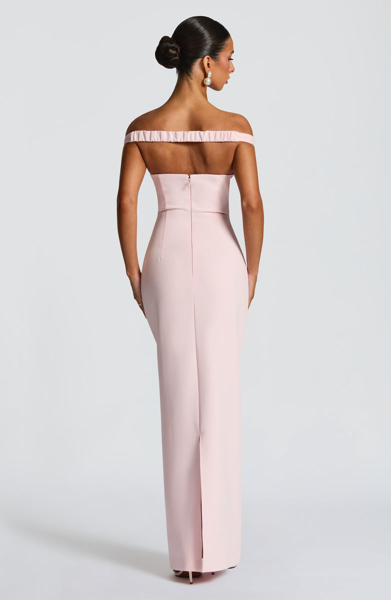 VESTIDO LONGO MARJORE VENUS