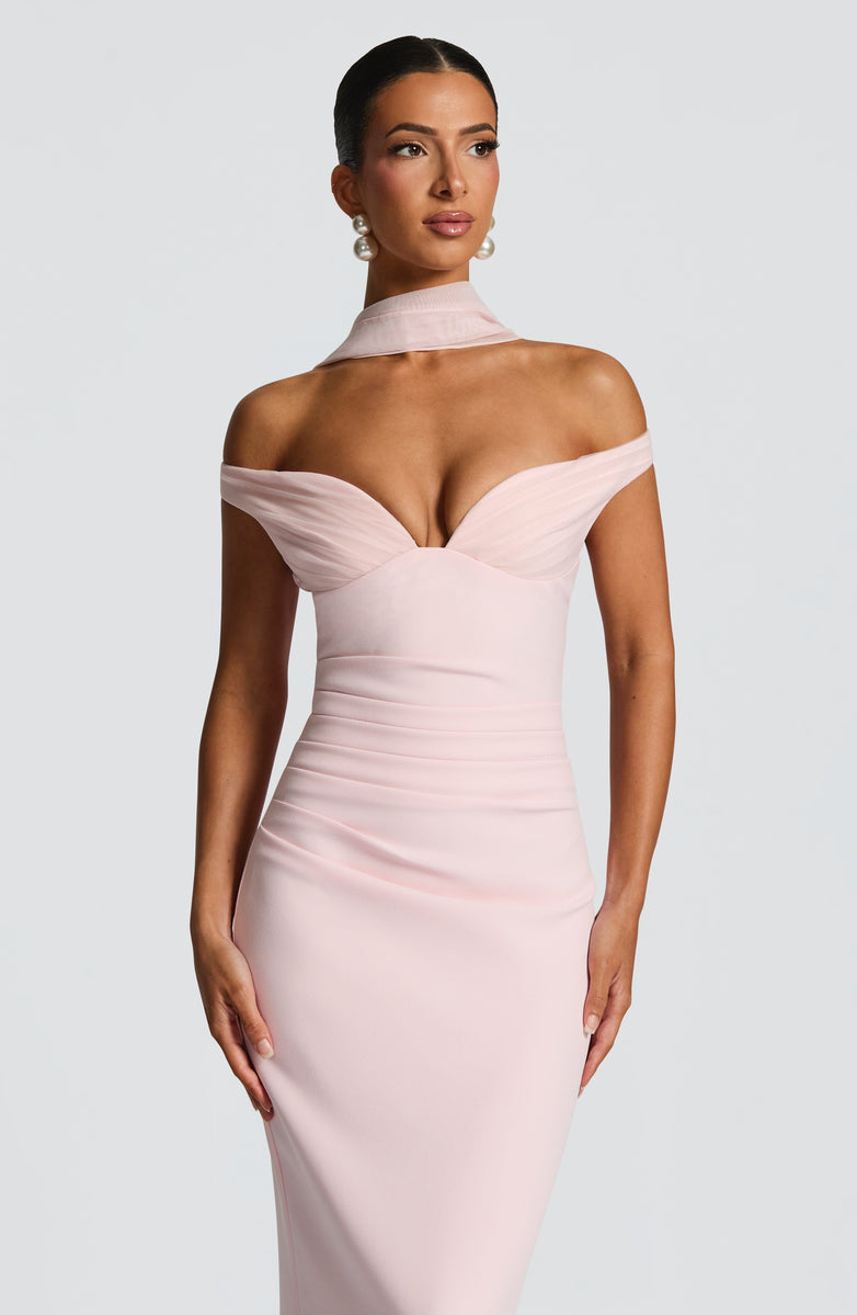 VESTIDO LONGO MARJORE VENUS