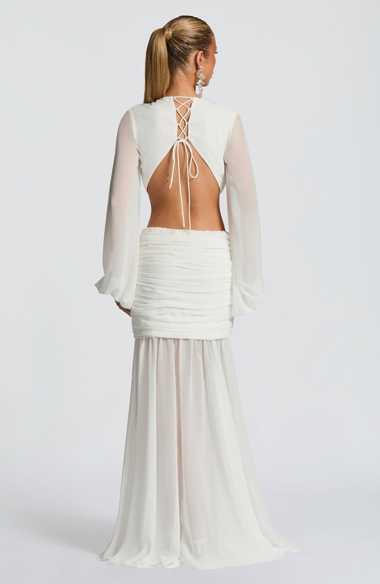 VESTIDO LONGO ALMAH TAMARA