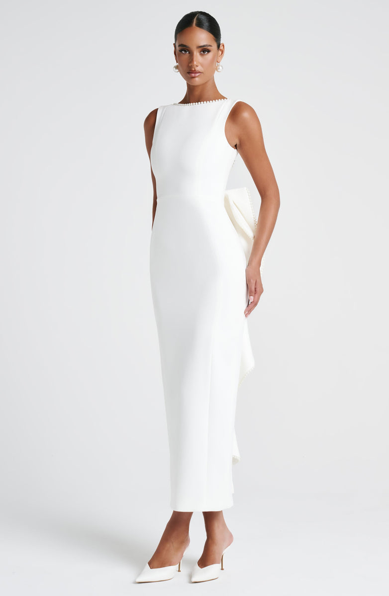 VESTIDO LONGO MARJORE LORENA