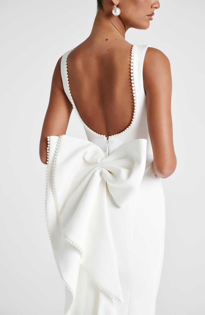 VESTIDO LONGO MARJORE LORENA