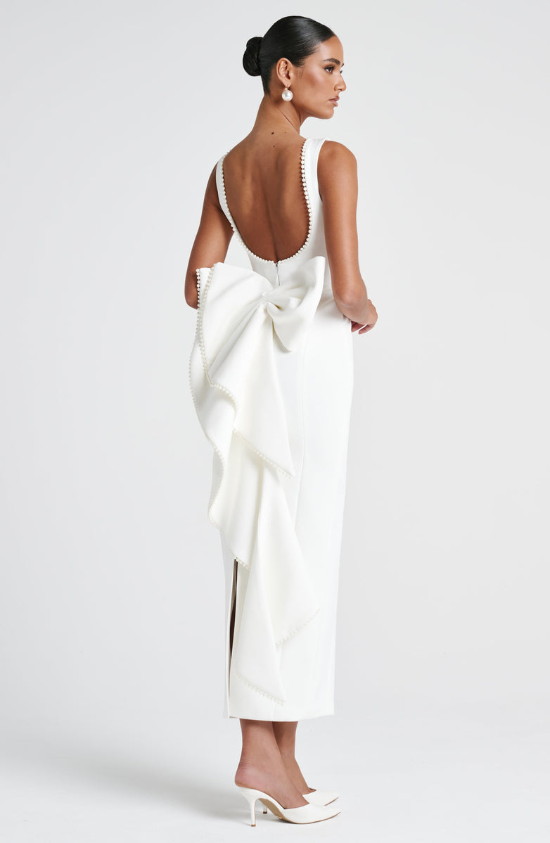VESTIDO LONGO MARJORE LORENA