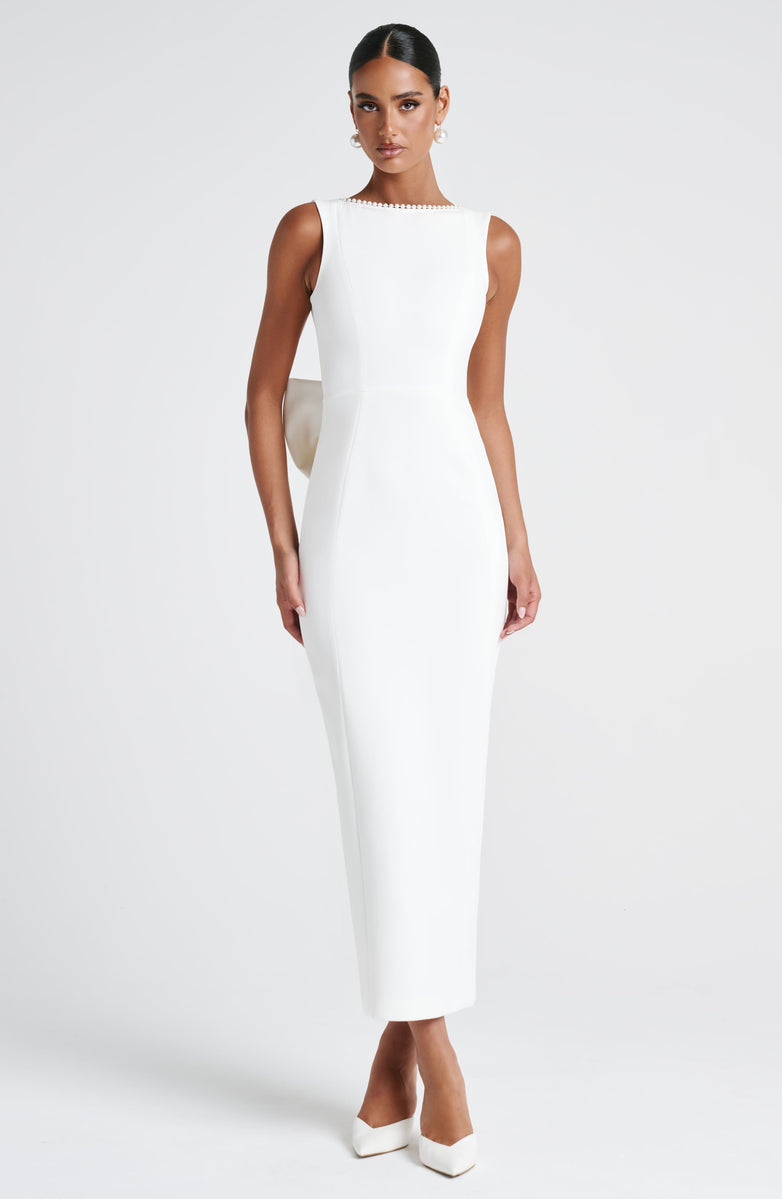VESTIDO LONGO MARJORE LORENA