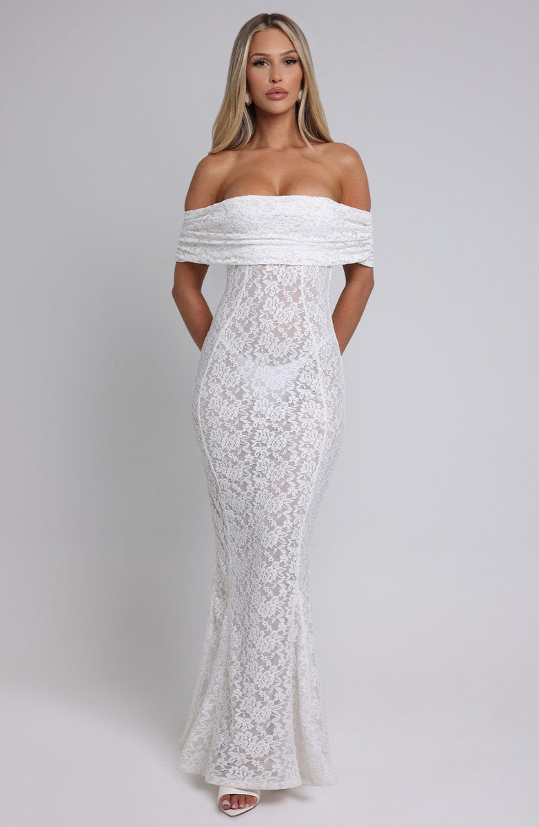 VESTIDO LONGO MARJORE CLOE