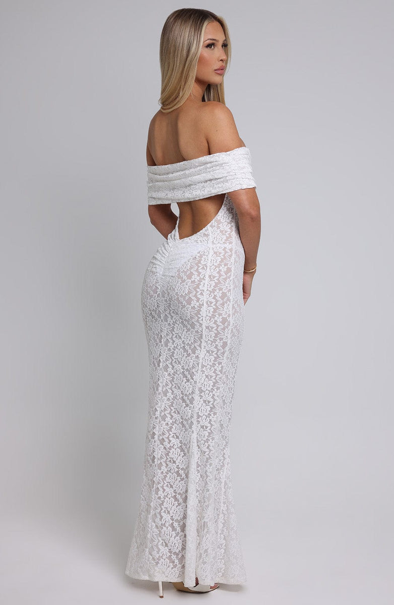 VESTIDO LONGO MARJORE CLOE