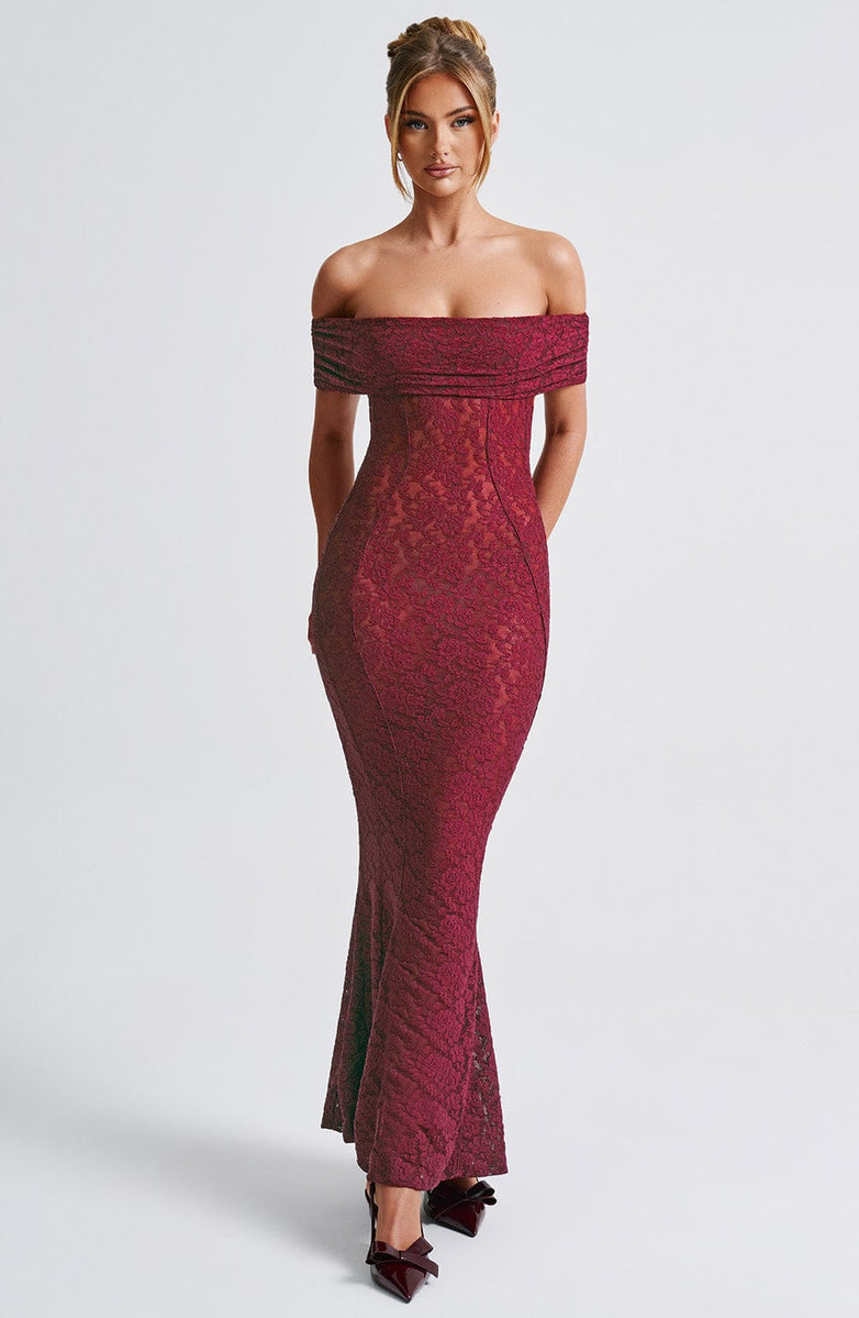 VESTIDO LONGO MARJORE CLOE