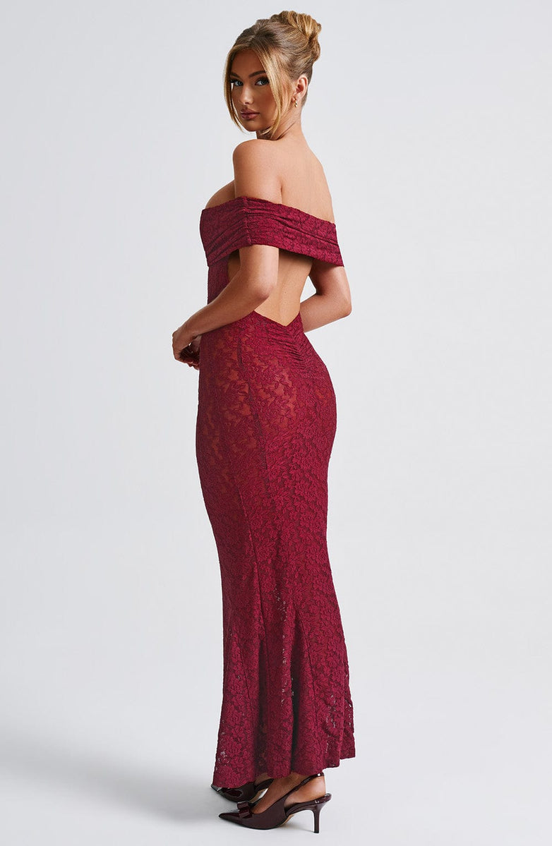 VESTIDO LONGO MARJORE CLOE