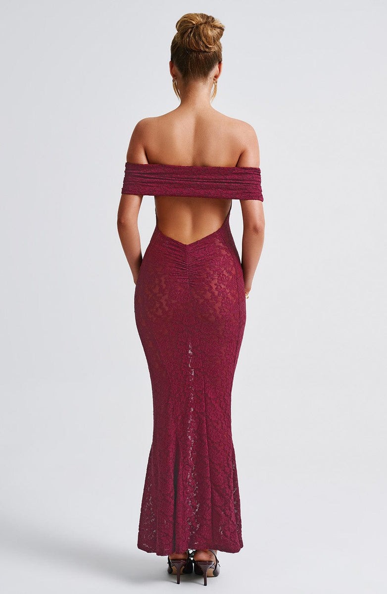 VESTIDO LONGO MARJORE CLOE