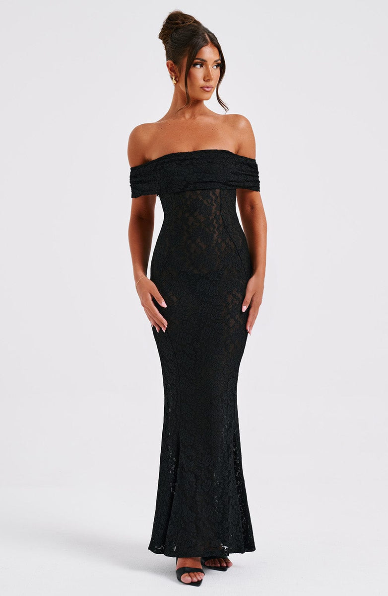 VESTIDO LONGO MARJORE CLOE