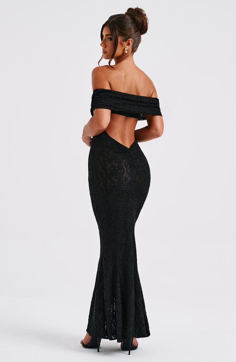 VESTIDO LONGO MARJORE CLOE