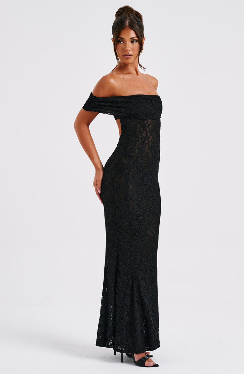 VESTIDO LONGO MARJORE CLOE