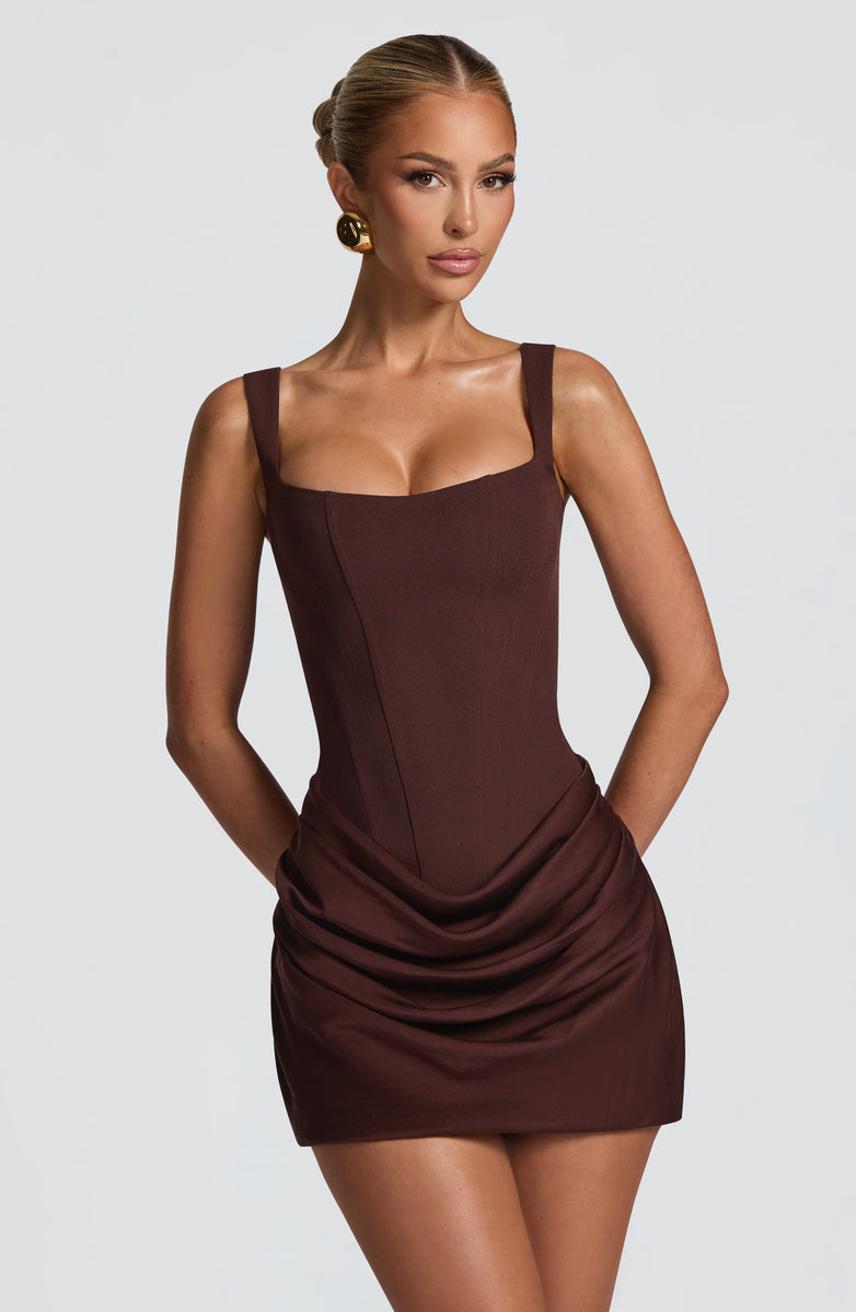 VESTIDO MINI MARJORE BRENDA