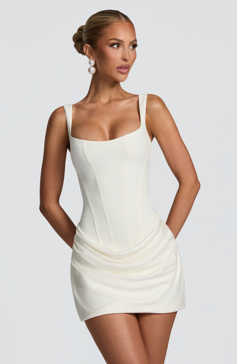 VESTIDO MINI MARJORE BRENDA