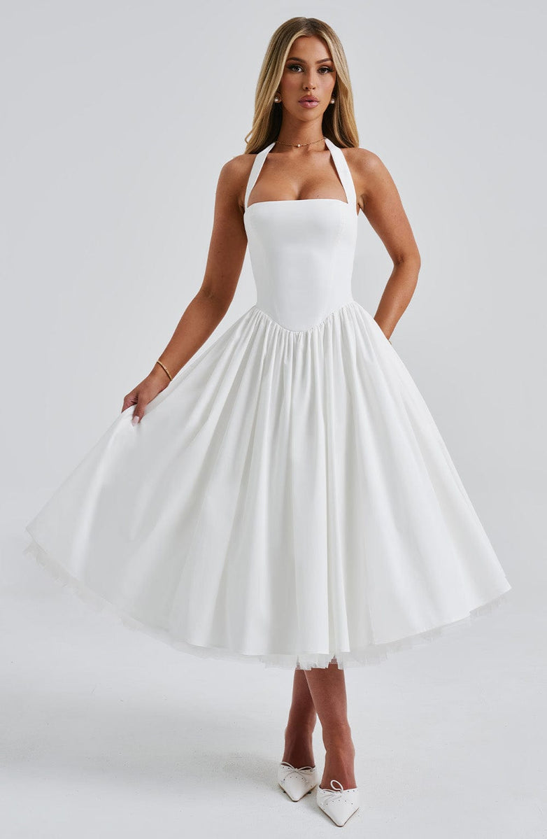 VESTIDO MIDI MARJORE MERIDA
