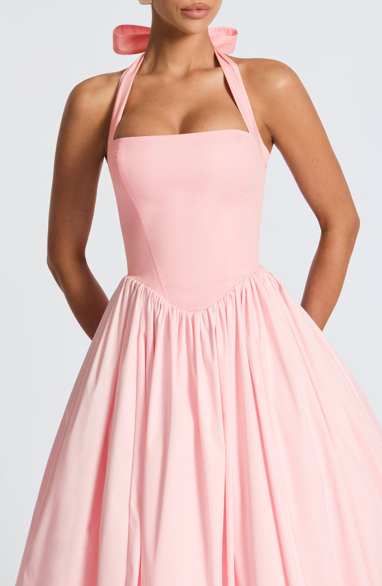 VESTIDO MIDI MARJORE MERIDA