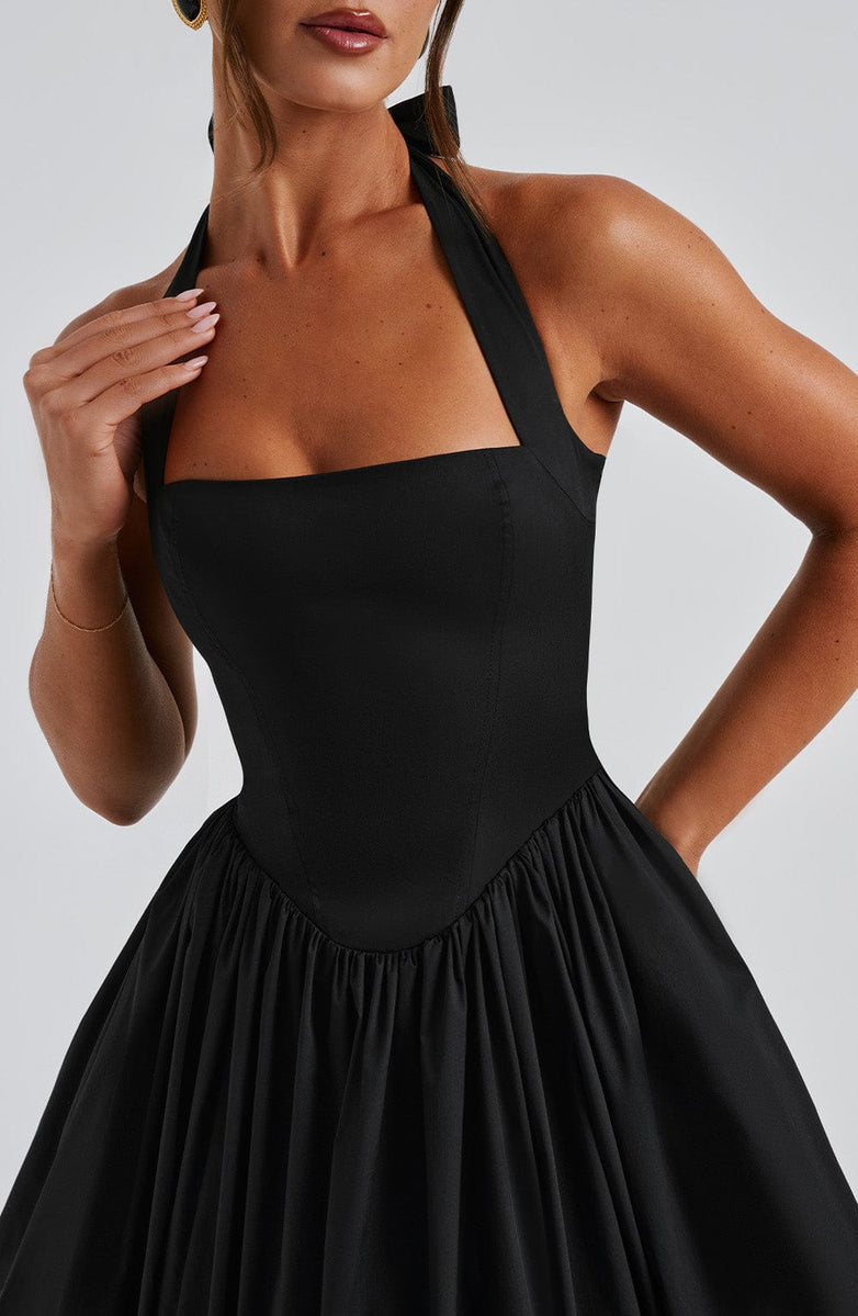 VESTIDO MIDI MARJORE MERIDA