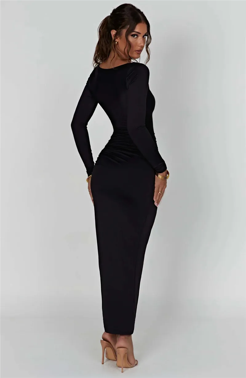 VESTIDO MIDI PASSION SABRINA