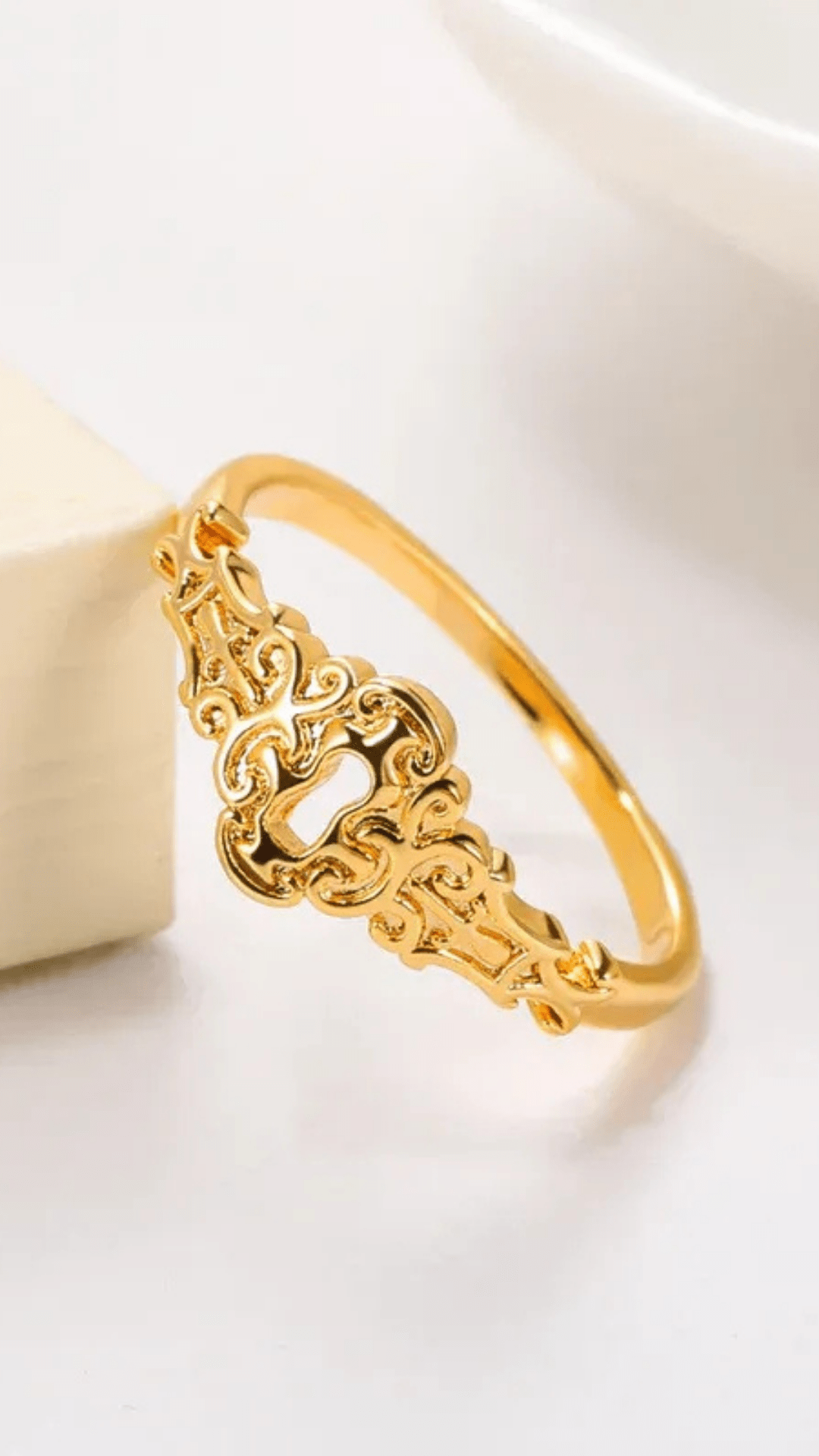 ANEL DE AÇO INOXIDAVEL - VENUS - Use Viviena