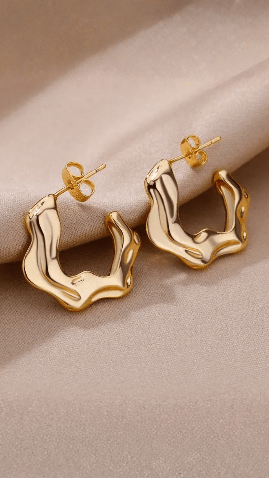 BRINCO DE AÇO INOXIDAVEL - BEATRICE - Use Viviena