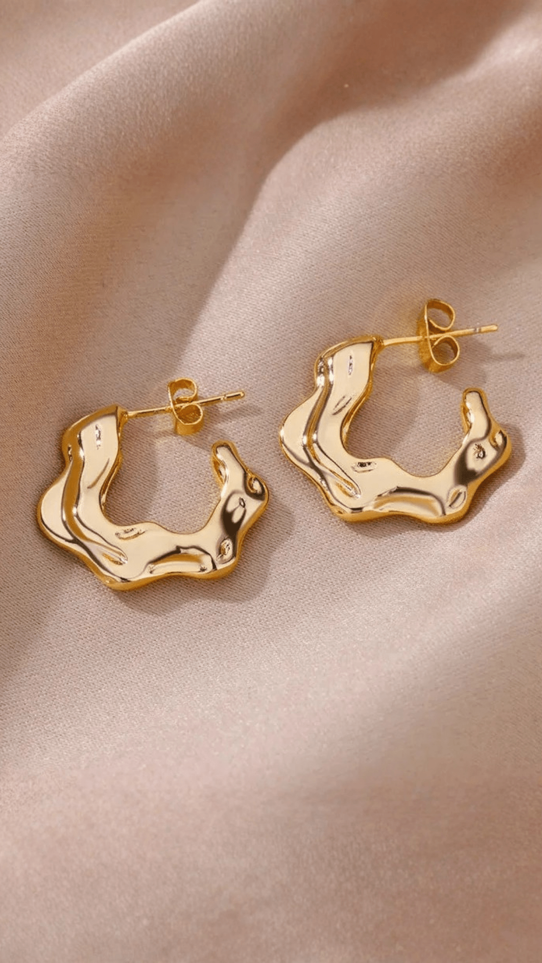 BRINCO DE AÇO INOXIDAVEL - BEATRICE - Use Viviena