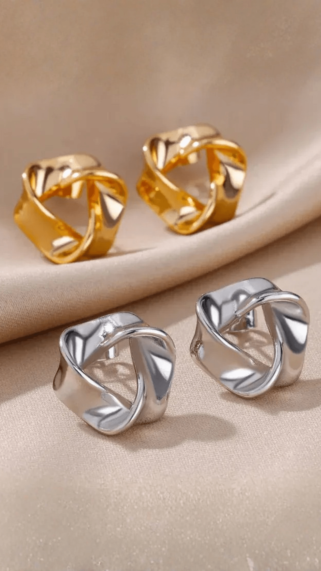 BRINCO DE AÇO INOXIDAVEL - CLOE - Use Viviena