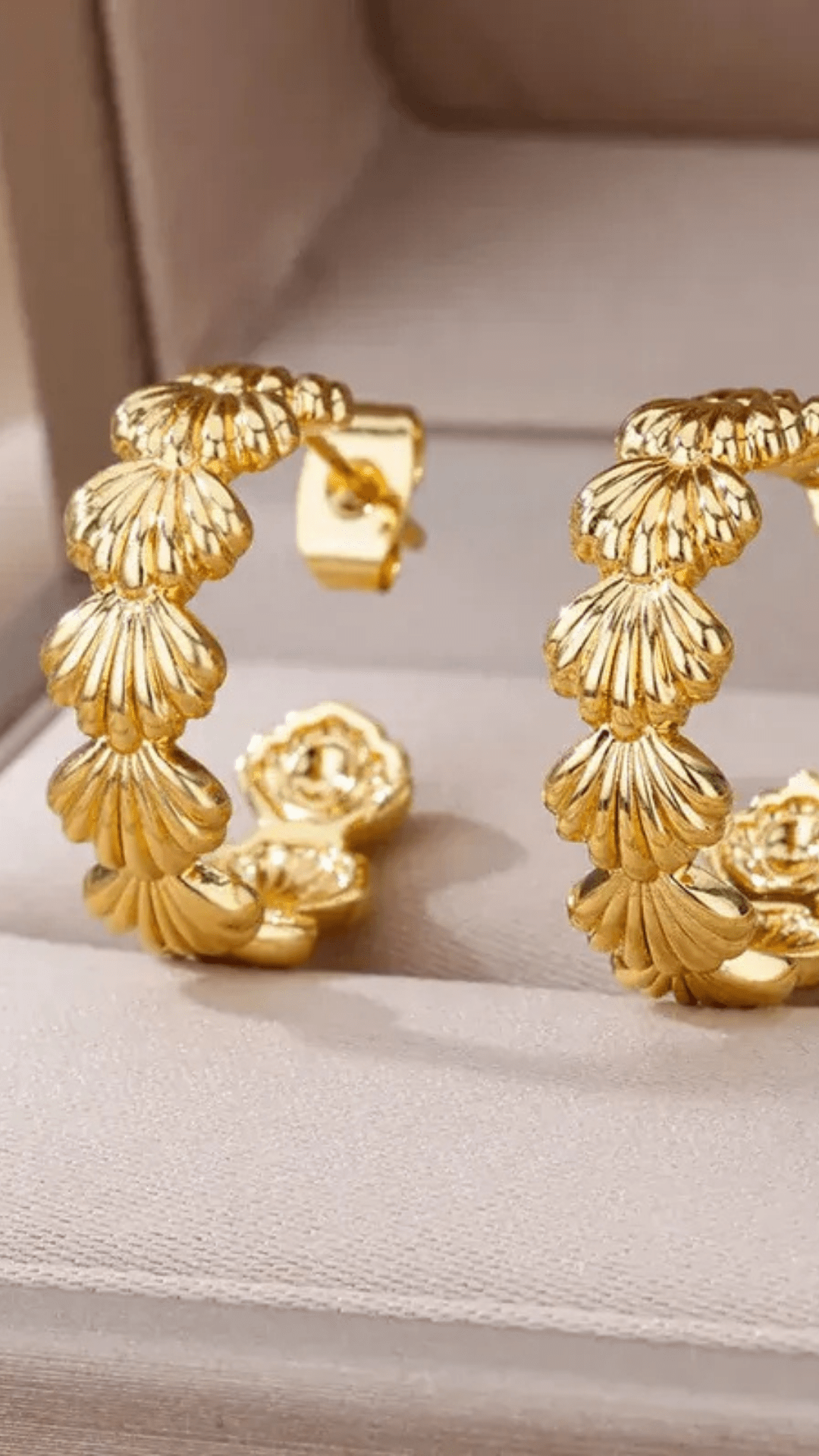 BRINCO DE AÇO INOXIDAVEL - DIANA - Use Viviena