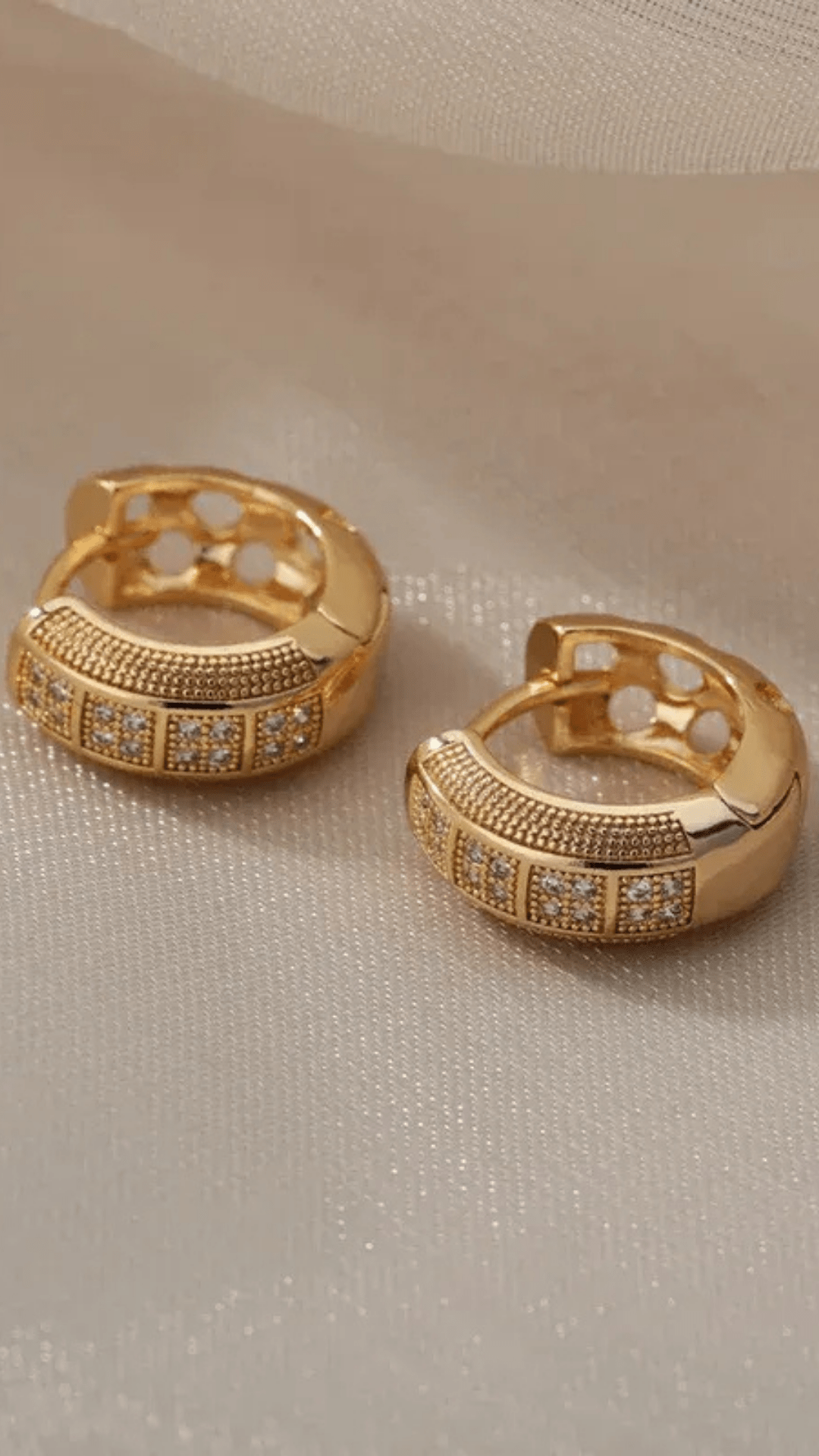 BRINCO DE AÇO INOXIDAVEL - GIORGIA - Use Viviena